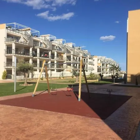 Apartment Villamartin Gardens Alicante