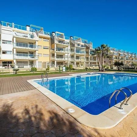 Apartment Villamartin Gardens