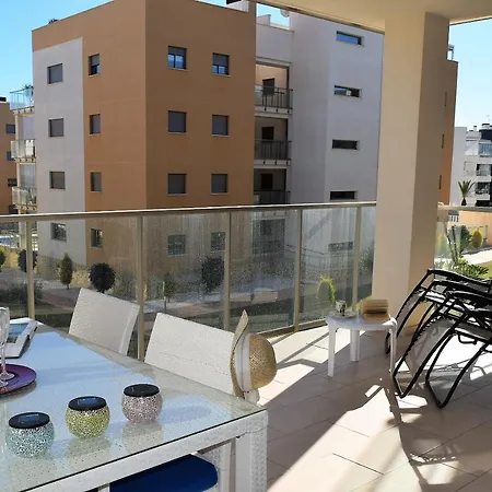 Apartment Villamartin Gardens *