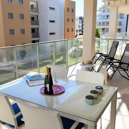 Apartment Villamartin Gardens