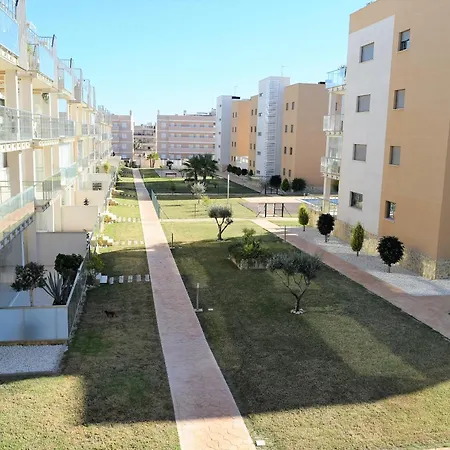 Villamartin Gardens Orihuela Costa