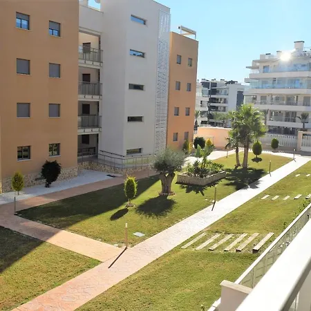 Villamartin Gardens