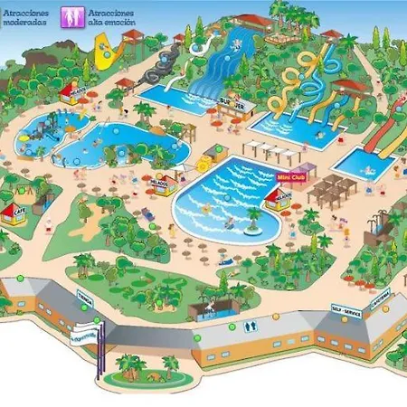 Villamartin Gardens Apartment *