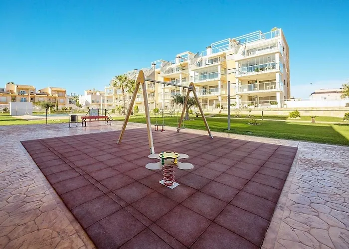 Villamartin Gardens Orihuela Costa Appartement