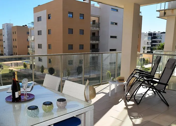 Appartement Villamartin Gardens Orihuela Costa *