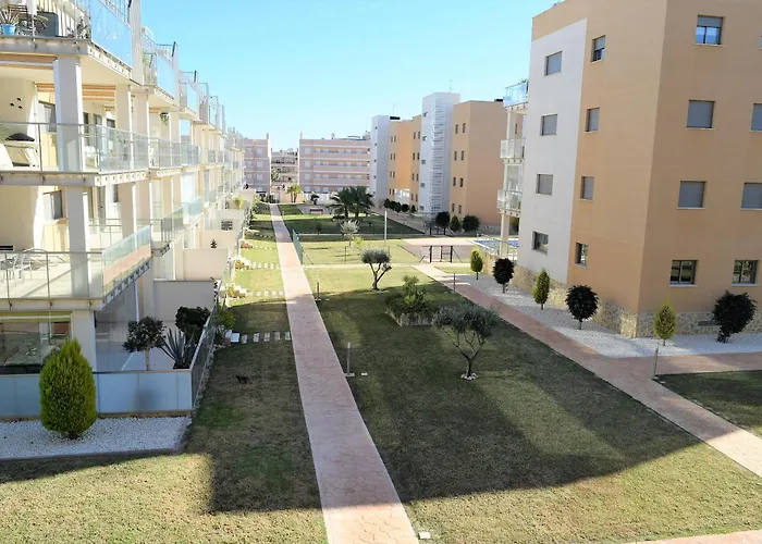 Villamartin Gardens Orihuela Costa