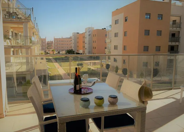 Villamartin Gardens Orihuela Costa Alicante