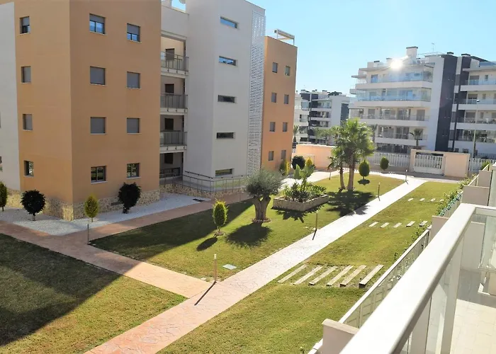 Villamartin Gardens Orihuela Costa