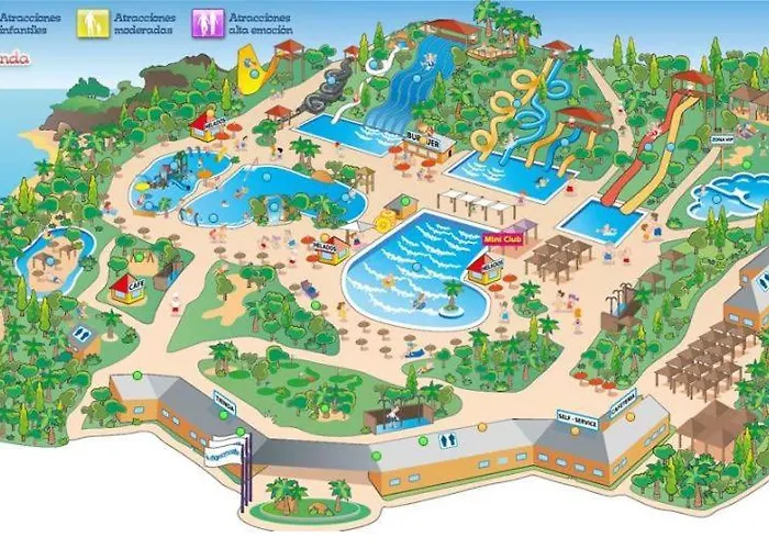 Villamartin Gardens Orihuela Costa Appartement *